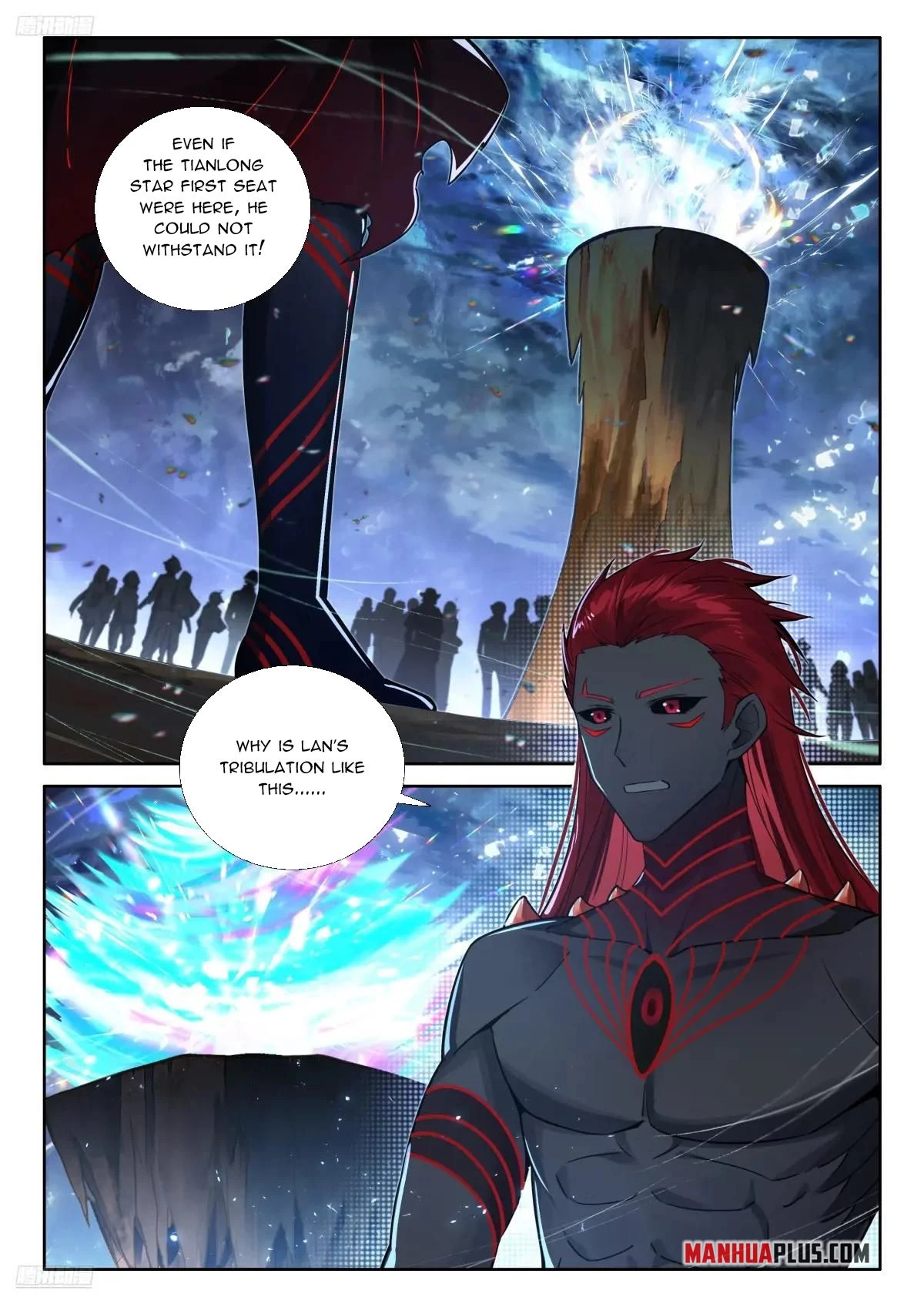 Soul Land IV Chapter 607 - 3