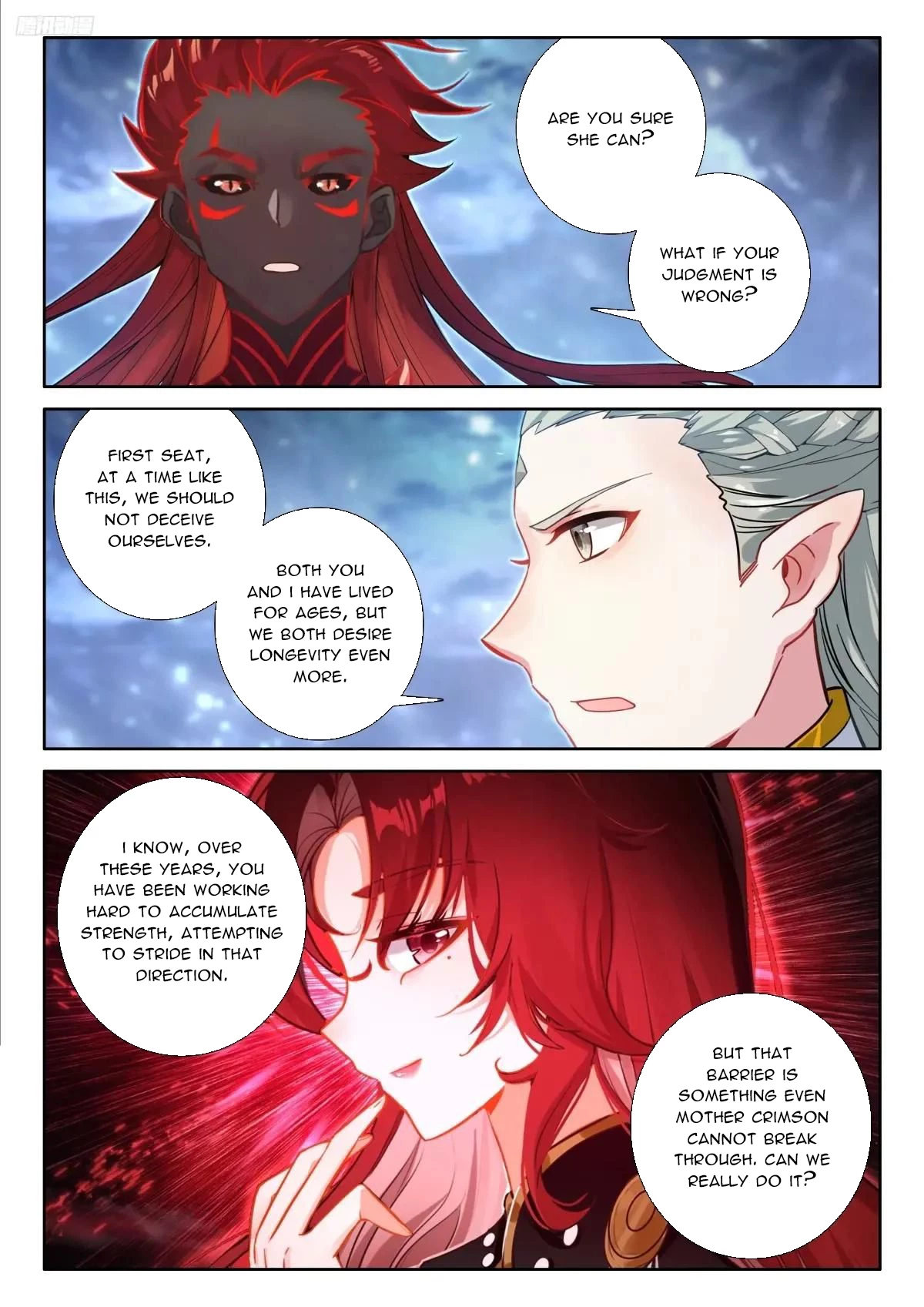 Soul Land IV Chapter 607 - 5