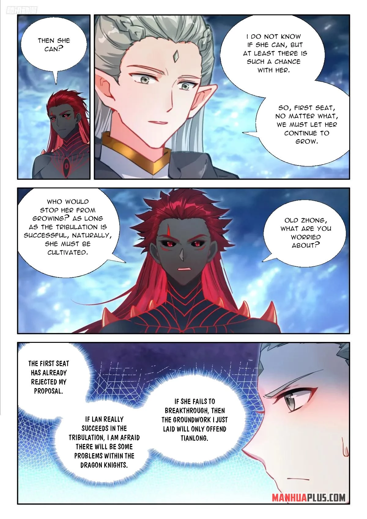 Soul Land IV Chapter 607 - 6