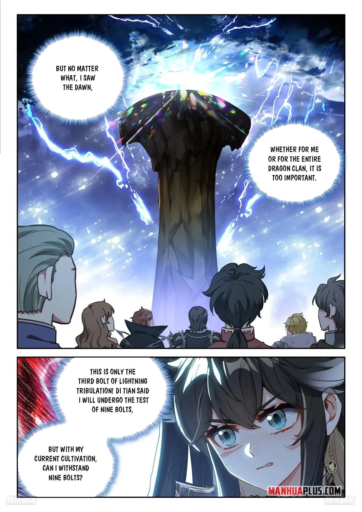 Soul Land IV Chapter 607 - 7