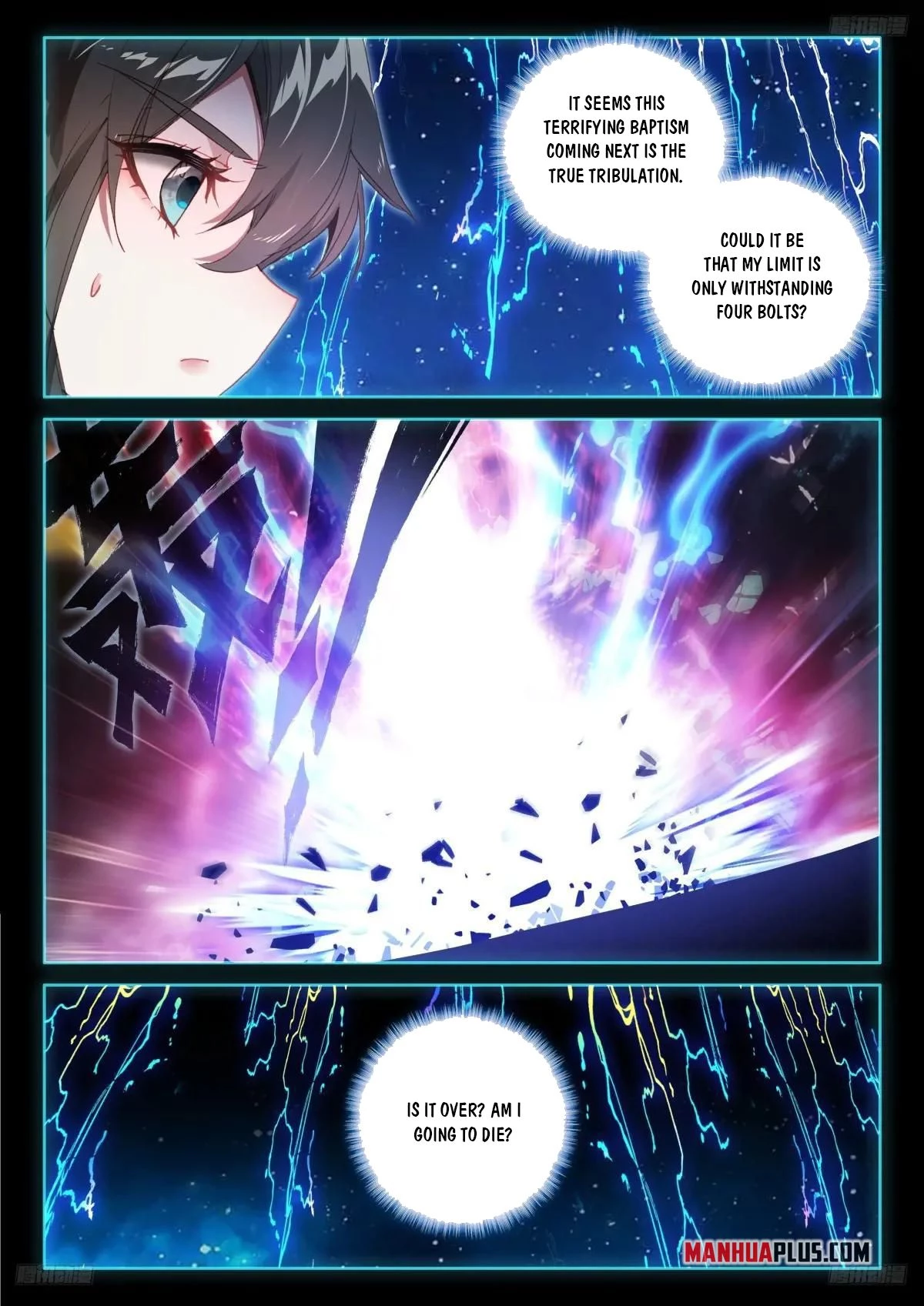 Soul Land IV Chapter 607 - 9