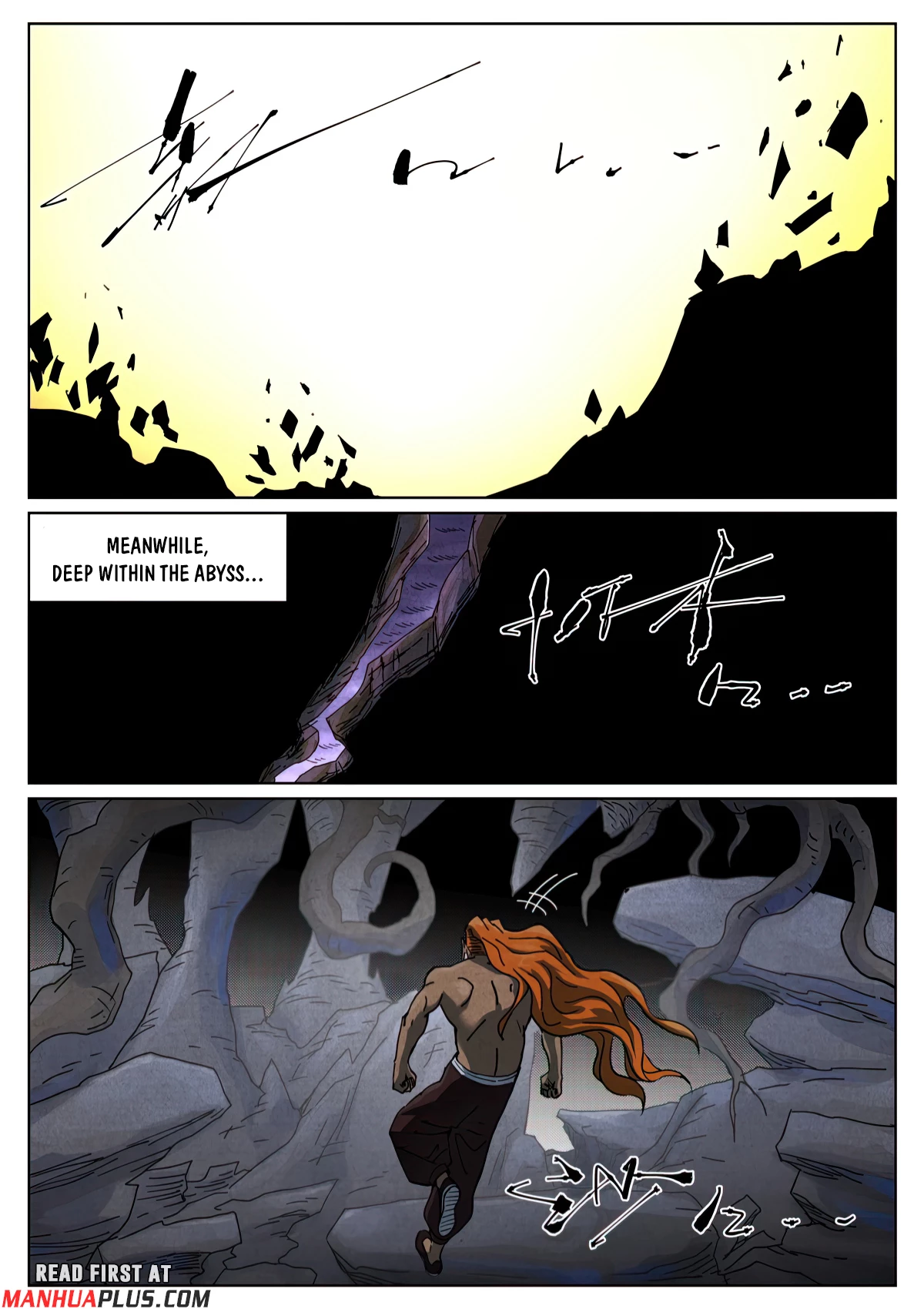 Tales Of Demons And Gods Chapter 514.6 - 6