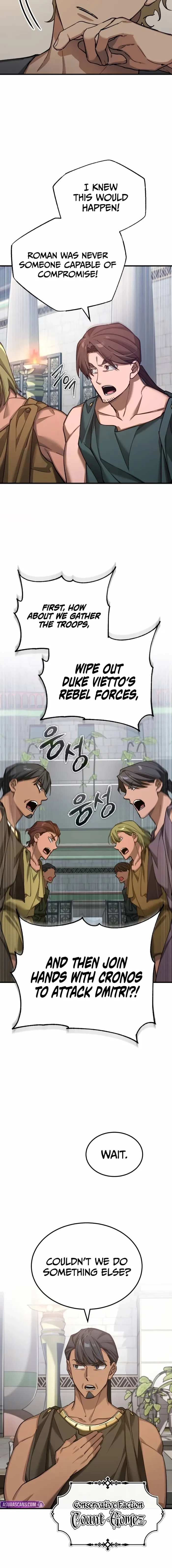 The Heavenly Demon Can’t Live a Normal Life Chapter 192 - 2