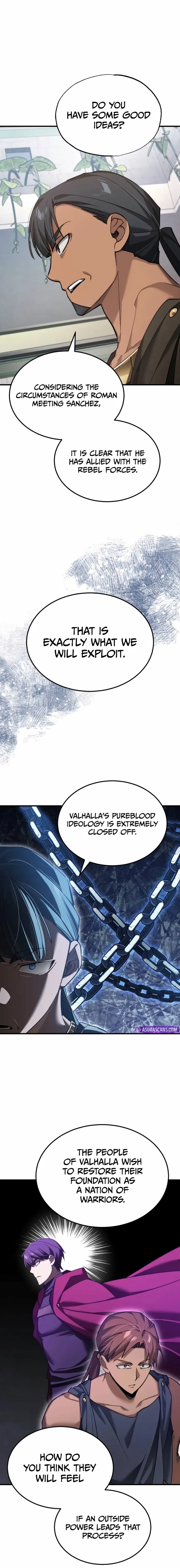 The Heavenly Demon Can’t Live a Normal Life Chapter 192 - 3