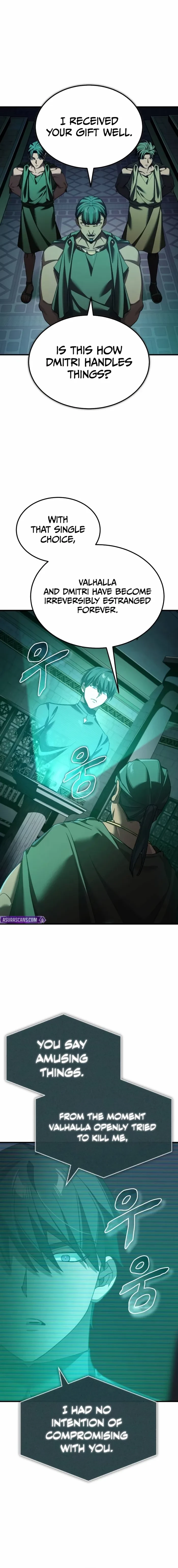 The Heavenly Demon Can’t Live a Normal Life Chapter 192 - 6