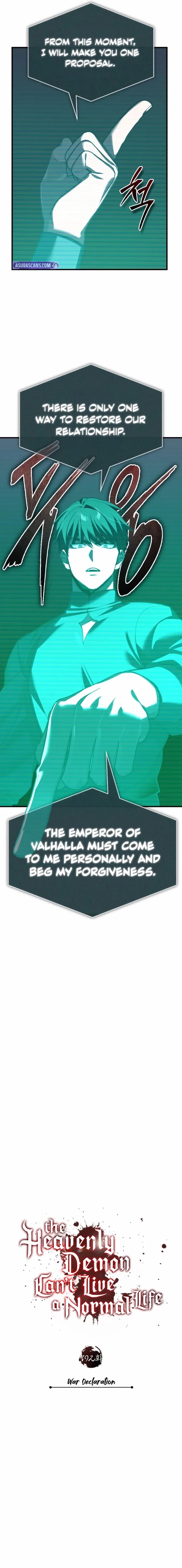 The Heavenly Demon Can’t Live a Normal Life Chapter 192 - 11