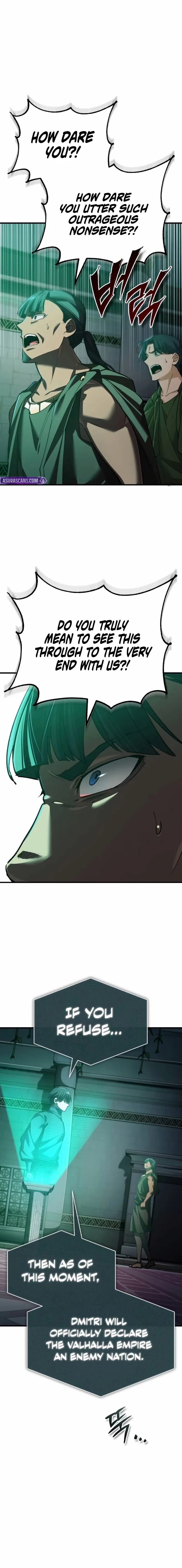 The Heavenly Demon Can’t Live a Normal Life Chapter 192 - 12