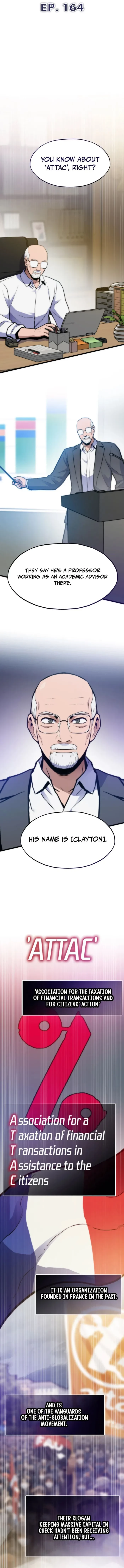 Past Life Returner Chapter 164 - 2