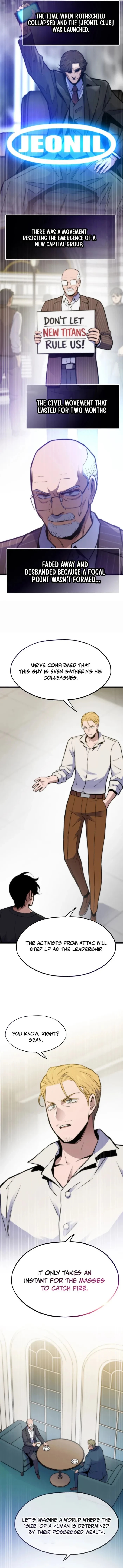 Past Life Returner Chapter 164 - 4