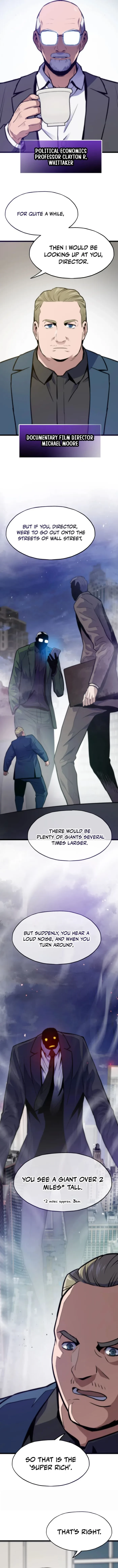 Past Life Returner Chapter 164 - 5