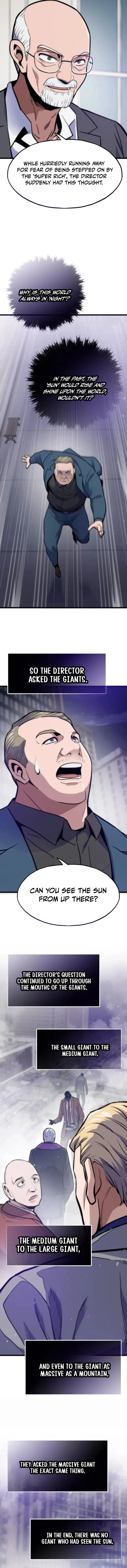 Past Life Returner Chapter 164 - 6