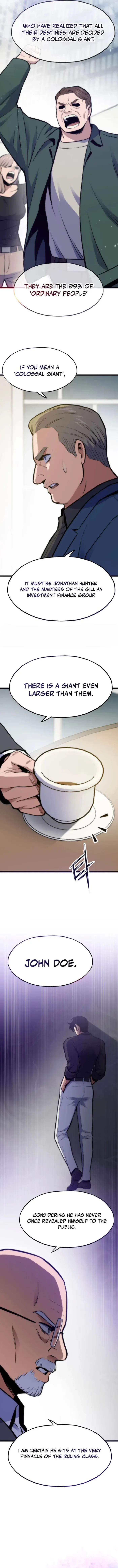 Past Life Returner Chapter 164 - 8