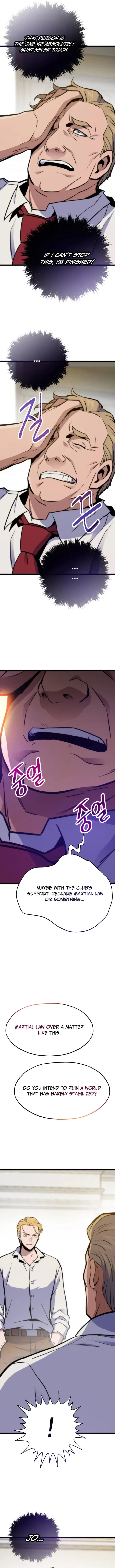 Past Life Returner Chapter 164 - 15