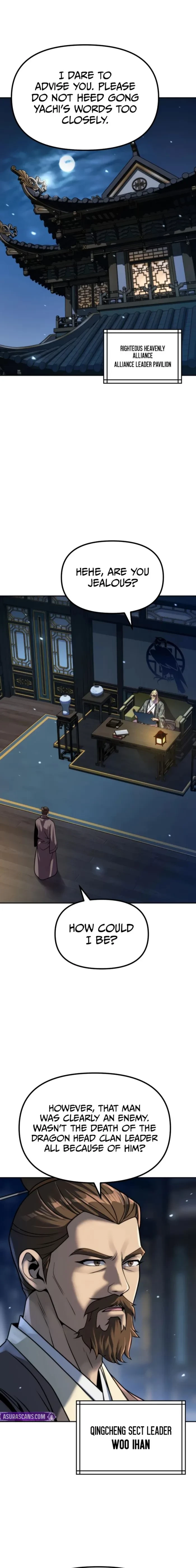 Chronicles of the Demon Faction Chapter 161 - 1