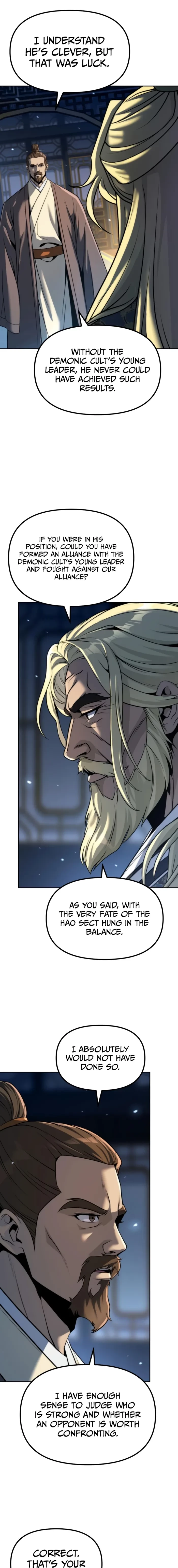 Chronicles of the Demon Faction Chapter 161 - 3