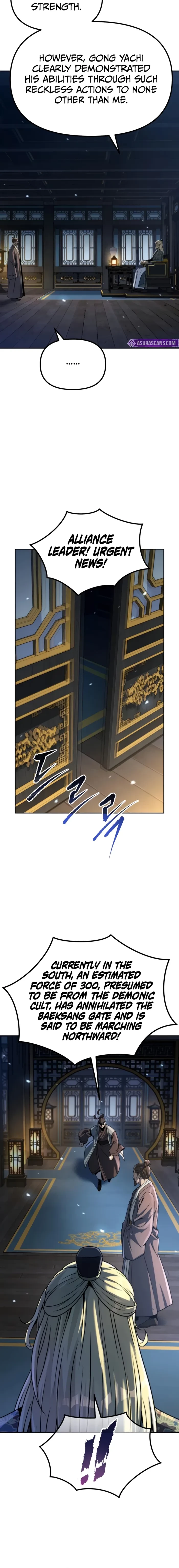 Chronicles of the Demon Faction Chapter 161 - 4