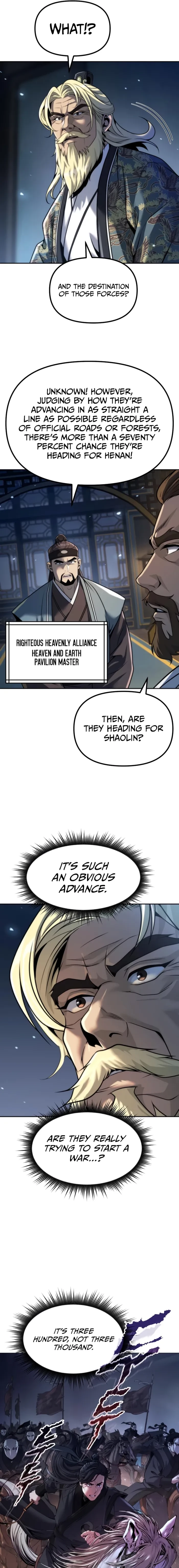 Chronicles of the Demon Faction Chapter 161 - 5