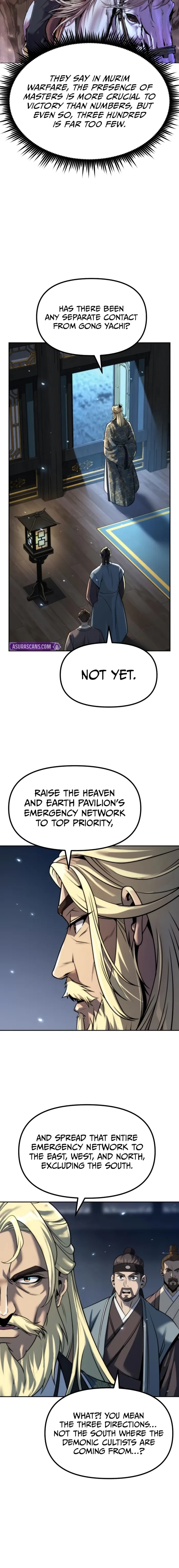 Chronicles of the Demon Faction Chapter 161 - 6