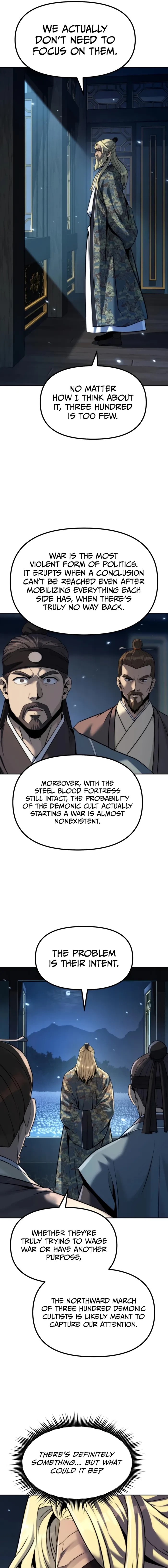 Chronicles of the Demon Faction Chapter 161 - 7