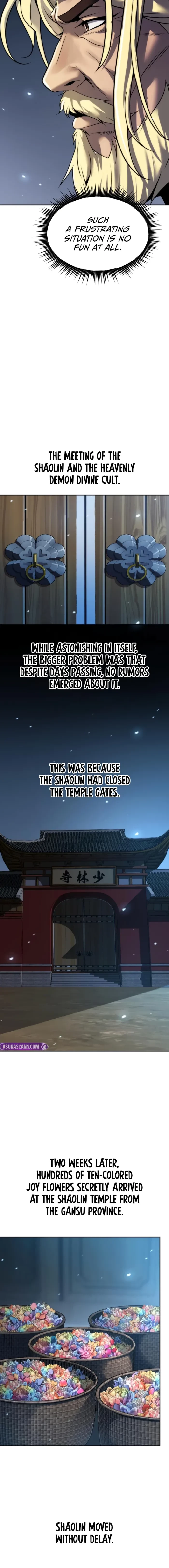 Chronicles of the Demon Faction Chapter 161 - 8