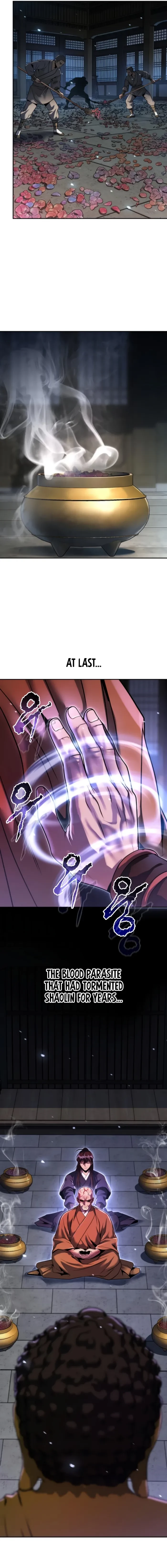 Chronicles of the Demon Faction Chapter 161 - 9