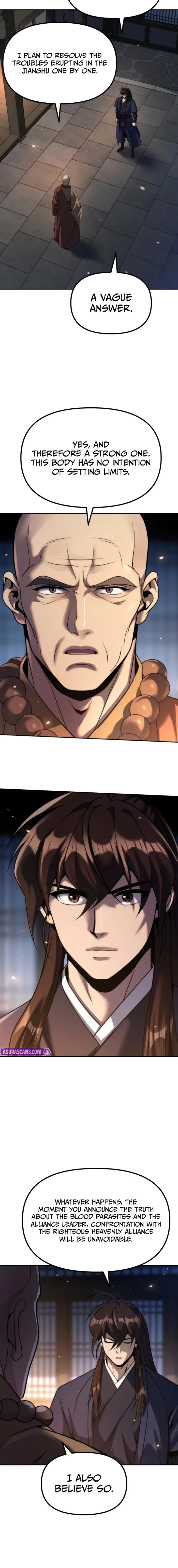 Chronicles of the Demon Faction Chapter 161 - 16