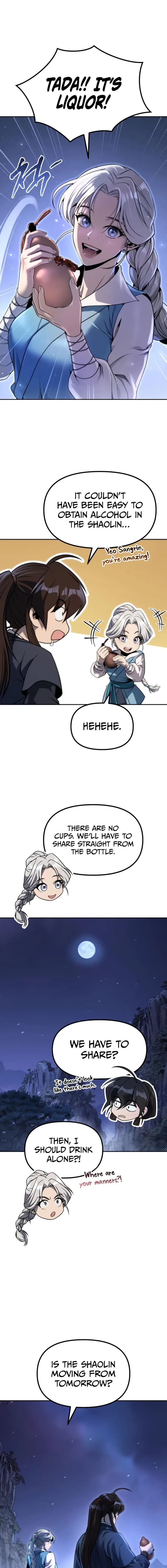 Chronicles of the Demon Faction Chapter 161 - 23