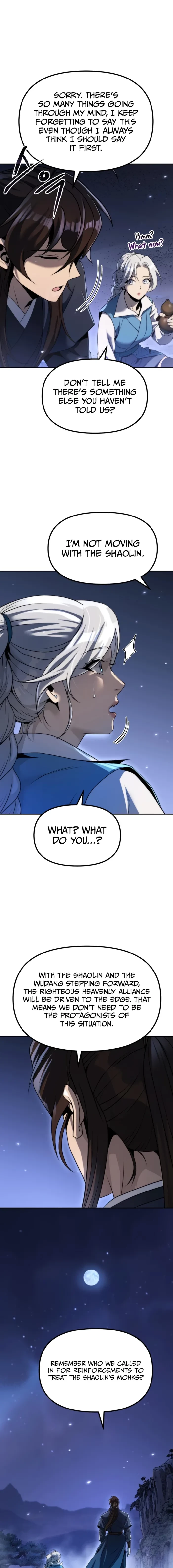 Chronicles of the Demon Faction Chapter 161 - 25