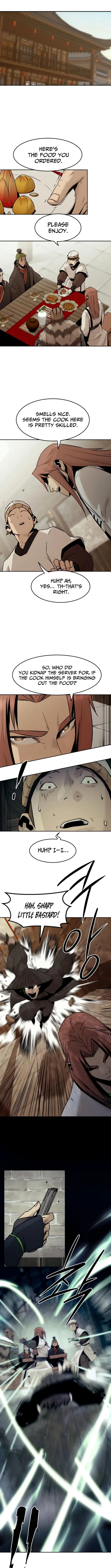 Becoming the Swordmaster Rank Young Lord of the Sichuan Tang Family Chapter 113 - 2