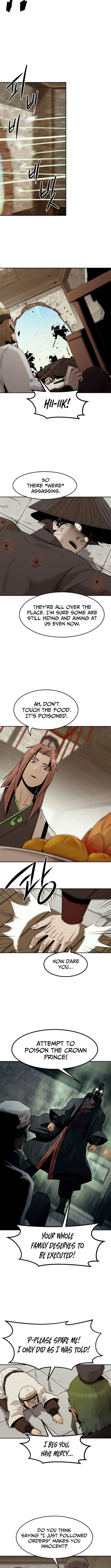 Becoming the Swordmaster Rank Young Lord of the Sichuan Tang Family Chapter 113 - 3