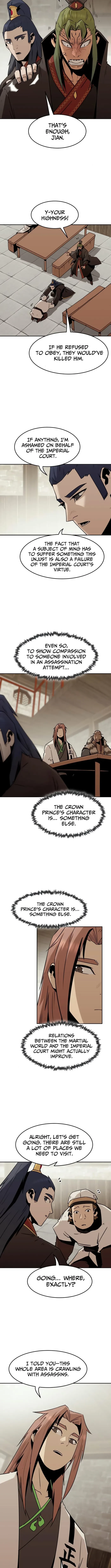 Becoming the Swordmaster Rank Young Lord of the Sichuan Tang Family Chapter 113 - 4