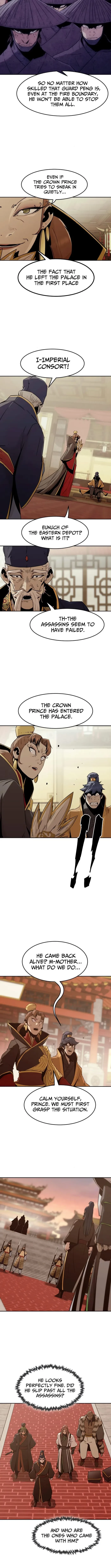 Becoming the Swordmaster Rank Young Lord of the Sichuan Tang Family Chapter 113 - 6