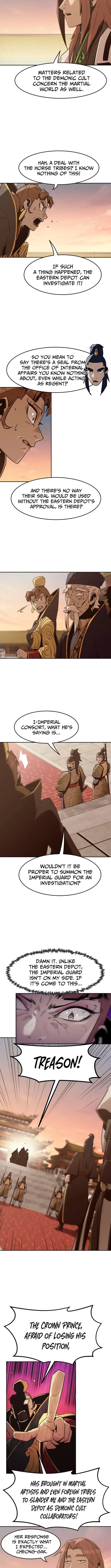 Becoming the Swordmaster Rank Young Lord of the Sichuan Tang Family Chapter 113 - 9