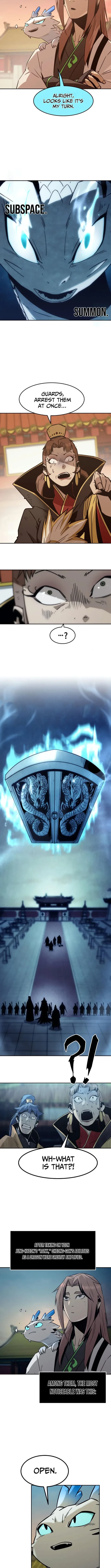 Becoming the Swordmaster Rank Young Lord of the Sichuan Tang Family Chapter 113 - 10