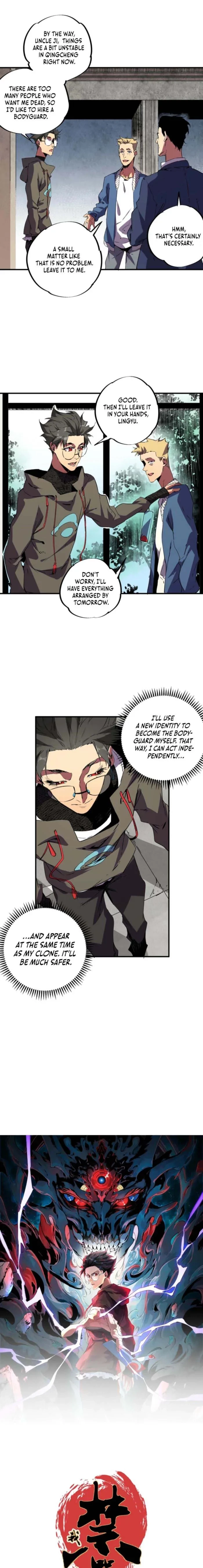 Supreme Curse Master Chapter 53 - 1