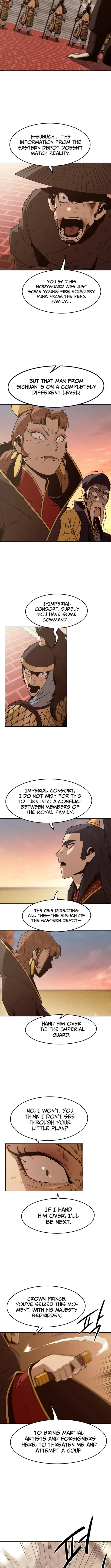 Becoming the Swordmaster Rank Young Lord of the Sichuan Tang Family Chapter 113 - 12