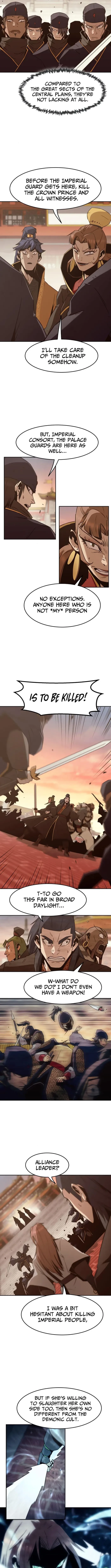 Becoming the Swordmaster Rank Young Lord of the Sichuan Tang Family Chapter 113 - 14