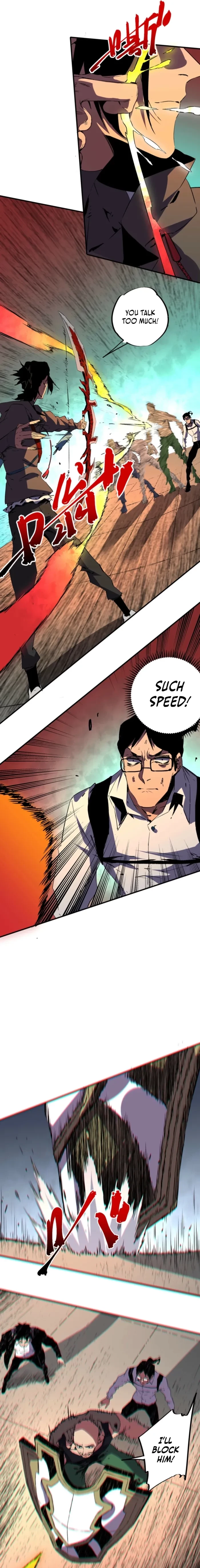 Supreme Curse Master Chapter 53 - 5