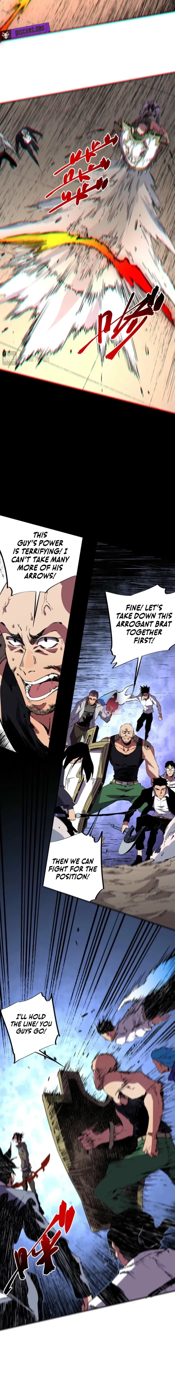 Supreme Curse Master Chapter 53 - 6