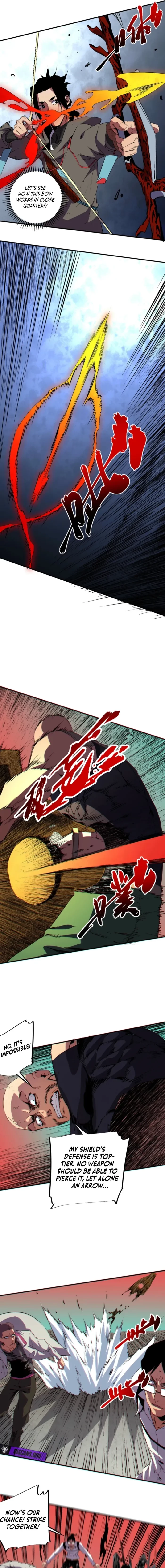 Supreme Curse Master Chapter 53 - 7