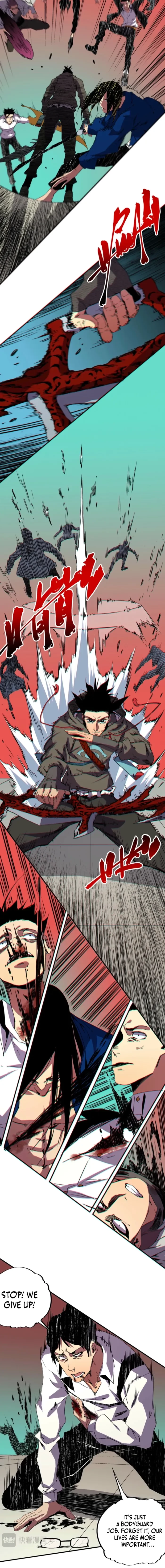 Supreme Curse Master Chapter 53 - 8