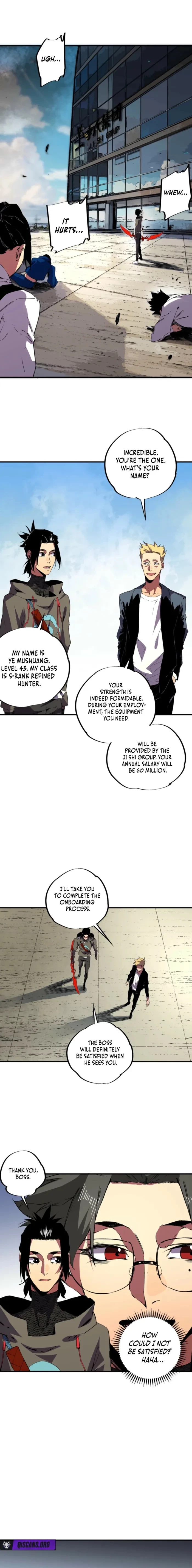 Supreme Curse Master Chapter 53 - 9