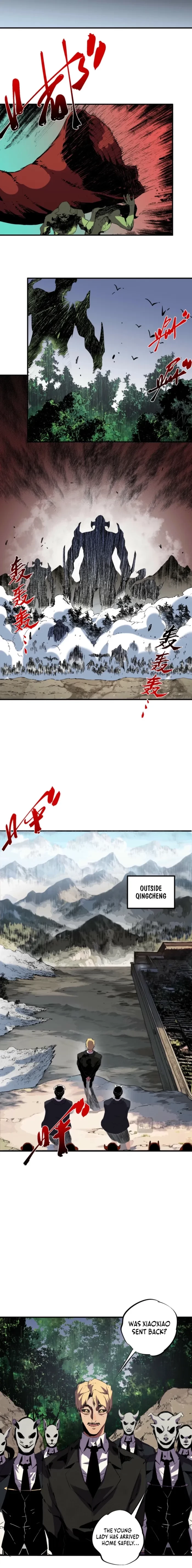 Supreme Curse Master Chapter 53 - 10