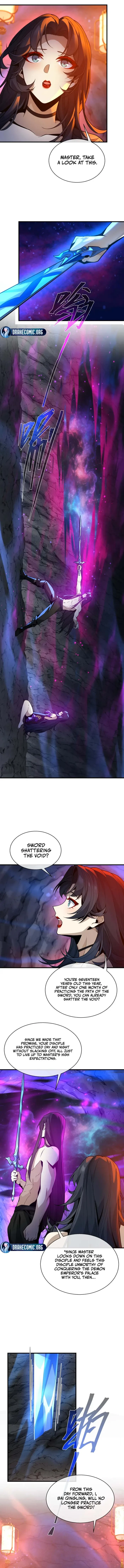 I, The Demon Lord am being targeted by my female Disciples! Chapter 116 - 4