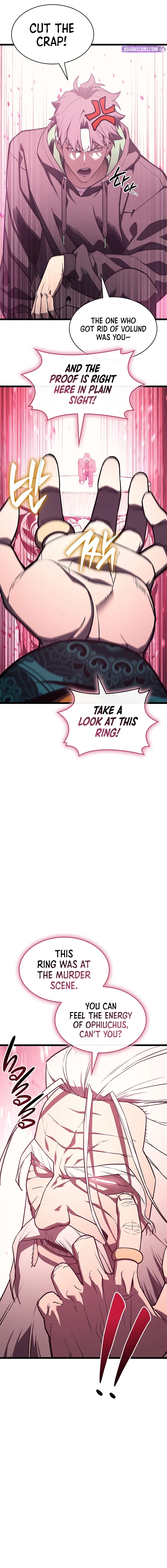 Return of the Disaster-Class Hero Chapter 168 - 6