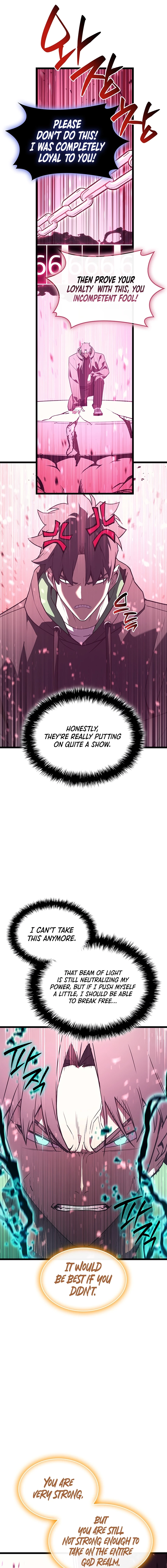 Return of the Disaster-Class Hero Chapter 168 - 9