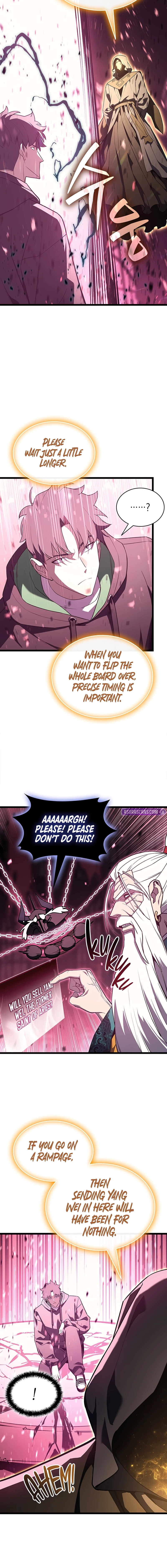 Return of the Disaster-Class Hero Chapter 168 - 10