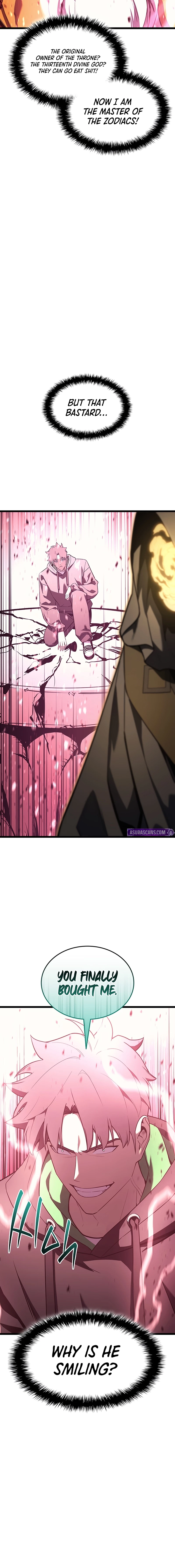 Return of the Disaster-Class Hero Chapter 168 - 14