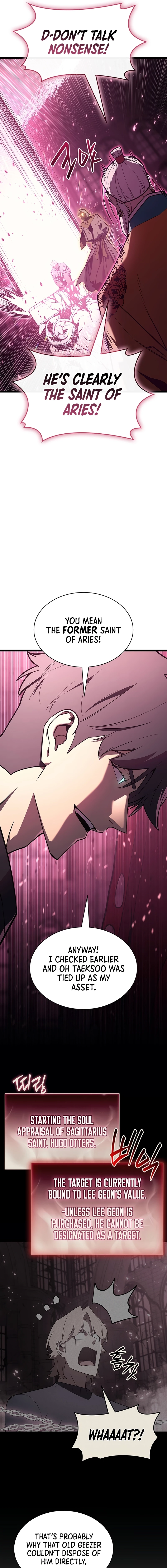 Return of the Disaster-Class Hero Chapter 168 - 17