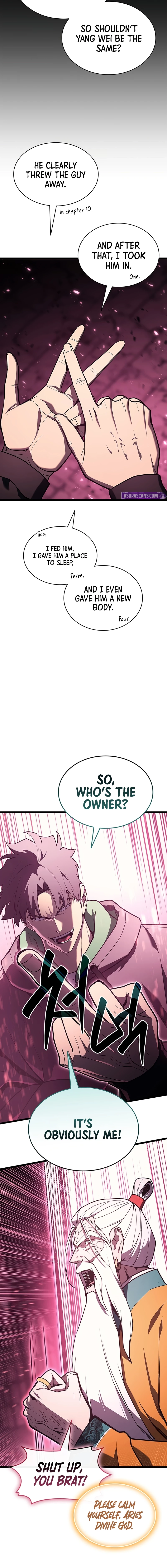 Return of the Disaster-Class Hero Chapter 168 - 18